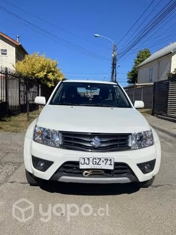 Jepp Suzuki Grand Vitara GLX 4x4, 2,4 2017