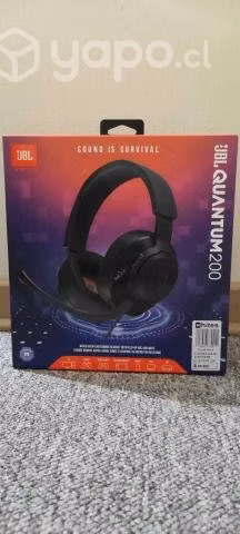 Audífonos JBL QUANTUM200