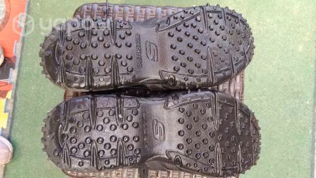 Zapato escolar varón en buen estado - Imagen 3
