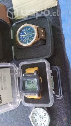 Relojes