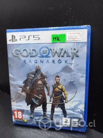God of war ragnarok ps5