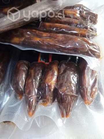 Chorizo Español Pack Cert.S:N:S: 12732 /12/1/1987