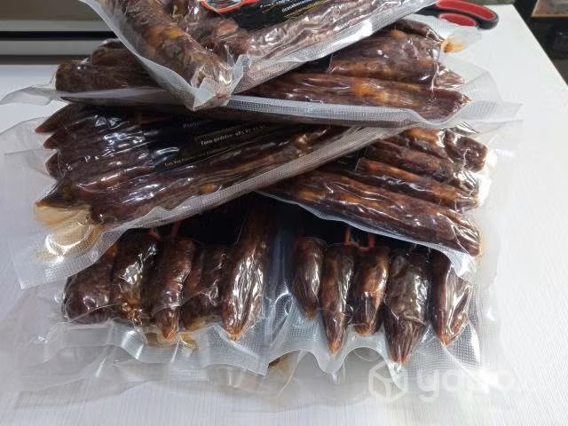 Chorizo Español Pack Cert.S:N:S: 12732 /12/1/1987 - Imagen 2