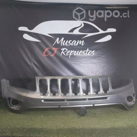 Parachoque delantero jeep compass 2011 2017