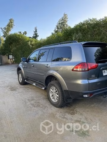 Montero full PERMUTO o DOY EN PARTE De Pago