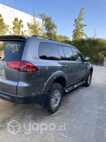Montero full PERMUTO o DOY EN PARTE De Pago
