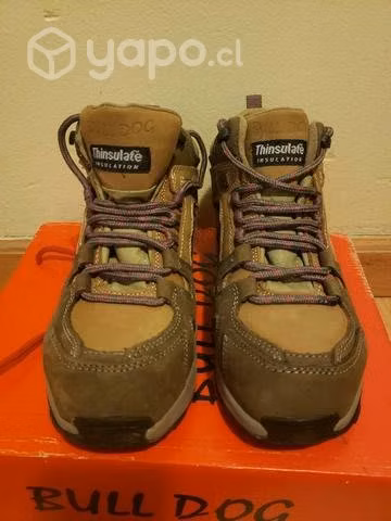 Zapato de seguridad