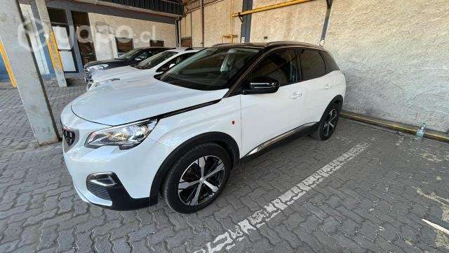 Peugeot 3008 2019 - Imagen 9