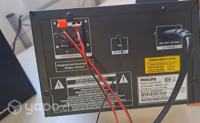 Minicomponentes philips - Imagen 3