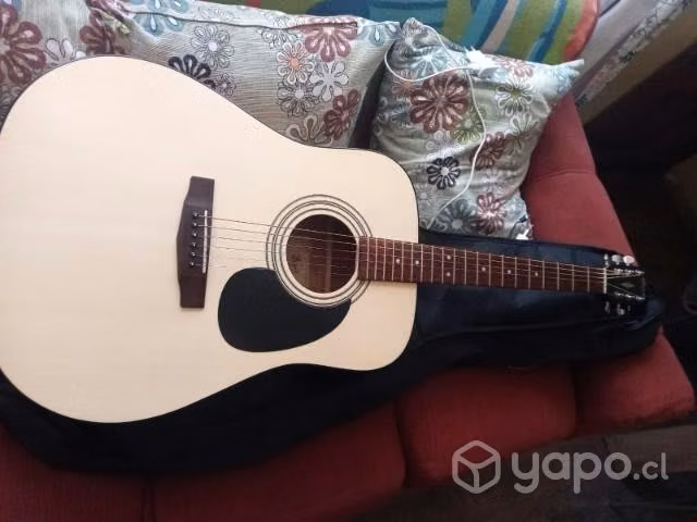 Guitarra acustica
