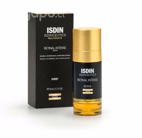 Serum isdin retinal y retinol cerave