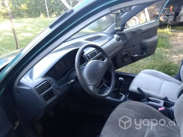 Toyota Tercel