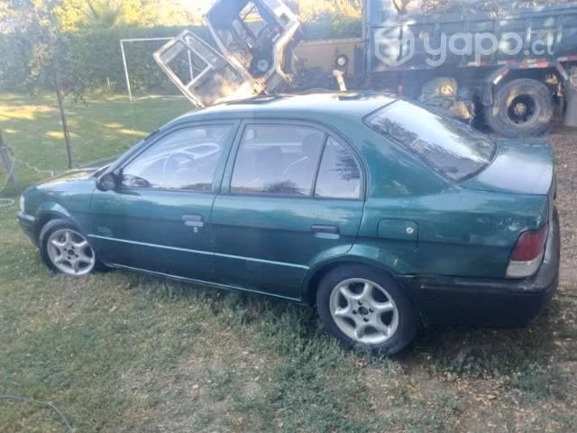 Toyota Tercel