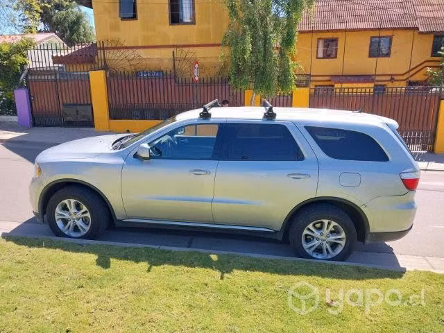Dodge durango 2012