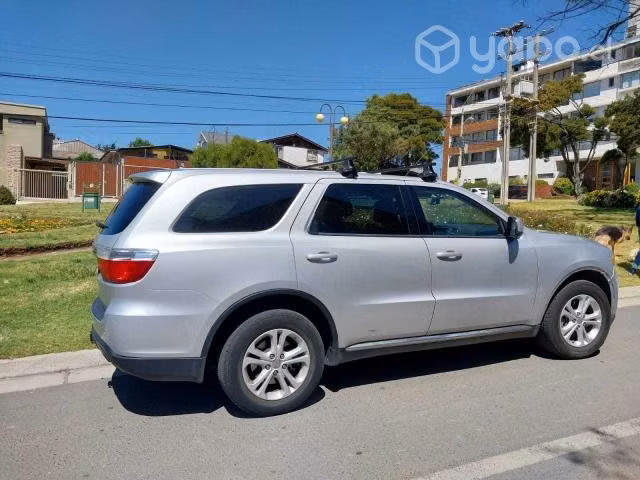 Dodge durango 2012