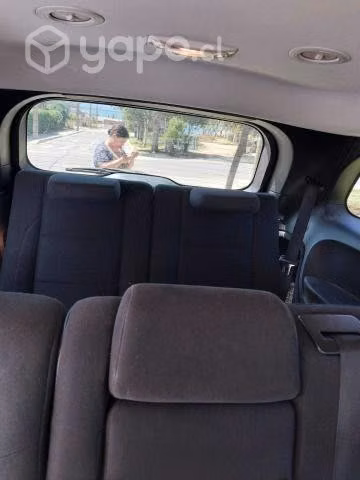 Dodge durango 2012