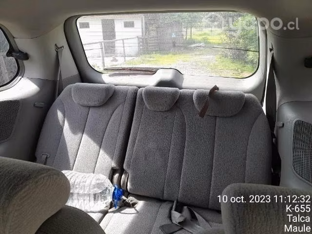 Vendo kia gran carnival