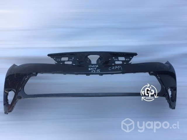 Parachoque delantero toyota rav