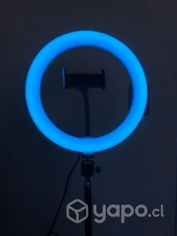 Aro de luz 26 cm