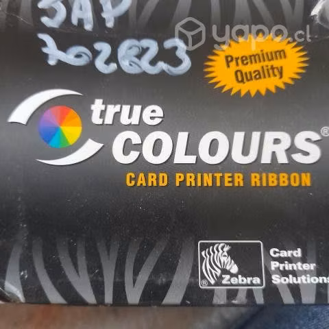 Impresora zebra
