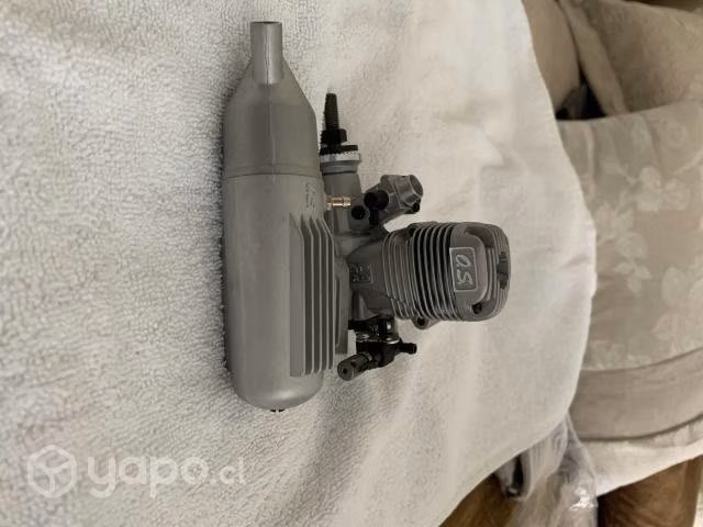 Motor a gasolina para Aeromodelismo