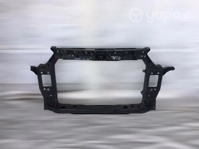 Frontal hyundai grand i