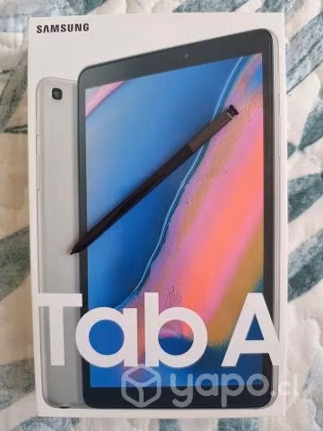 Tablet Samsung Galaxy TAB A con S PEN - Imagen 3