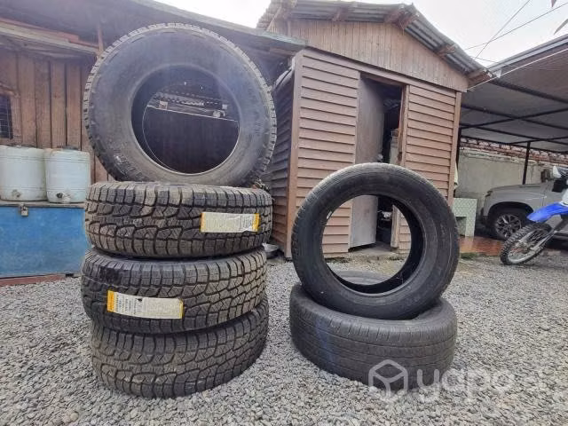 Neumáticos de camioneta - Imagen 2