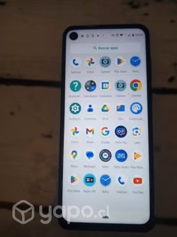 Celular moto one action 128 GB por apuro - Imagen 2