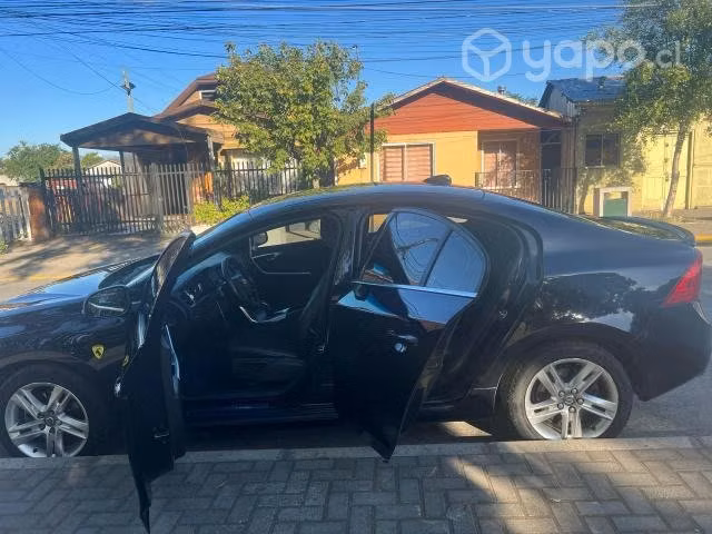 Vendo volvo s60 2016 como nuevo
