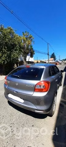 Suzuki baleno gl