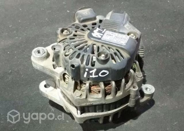 Alternador Hyundai i10