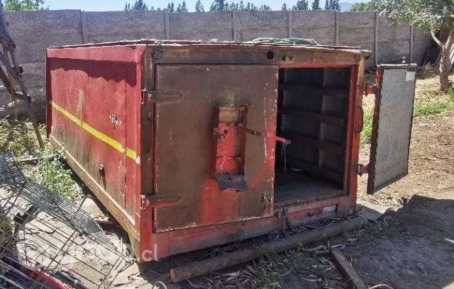 Vendo container 4x1,5x2 - Imagen 3