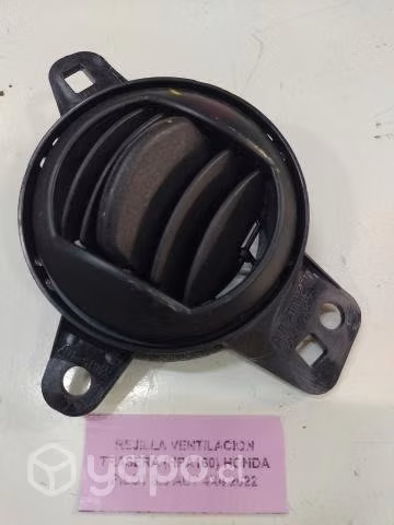 Rejilla Ventilación Trasera (HPA160) Honda Pilot 3