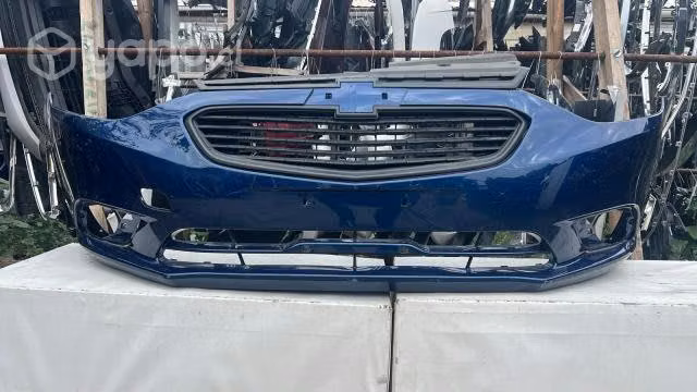 Chevrolet sail parachoque delantero (16-19)