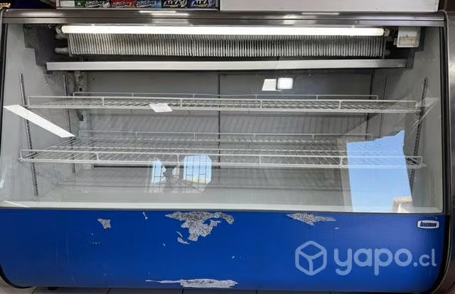 Mesón refrigerado Inema