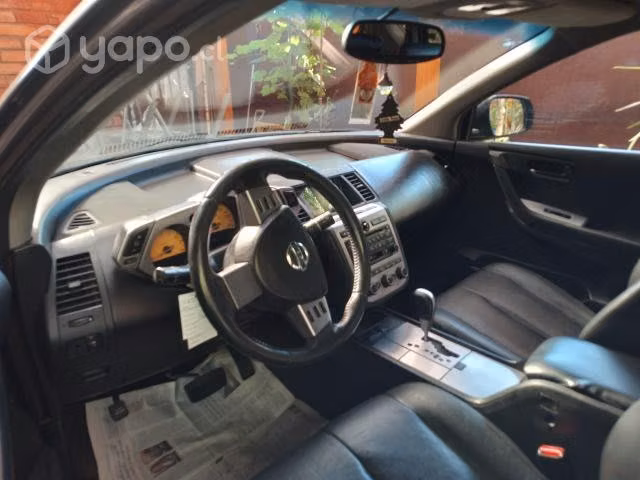 Nissan murano 2006