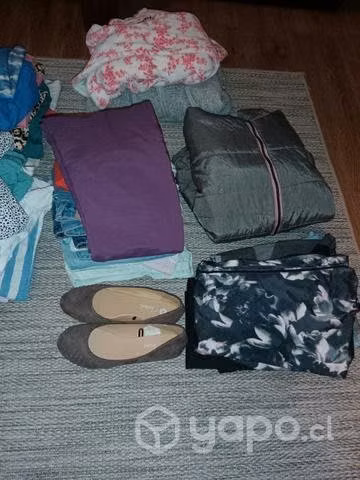 Lote ropa mujer