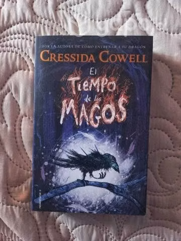 Libro "El tiempo de los Magos"