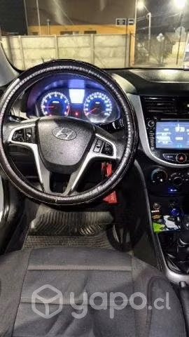HYUNDAI ACCENT RB , año 2016