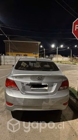 HYUNDAI ACCENT RB , año 2016