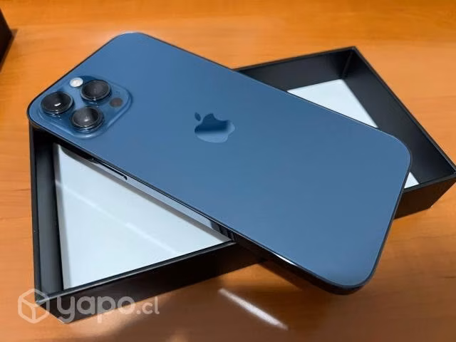 Iphone 12 Pro Max Liberado Mundial