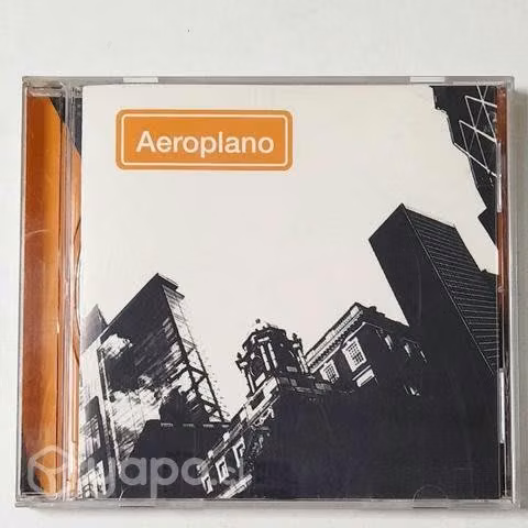 Aeroplano/ Aeroplano