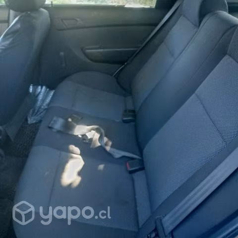 Chevrolet aveo 2014
