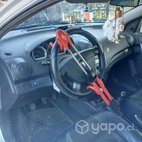 Chevrolet aveo 2014