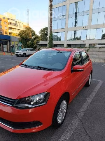 Volkswagen gol 2016