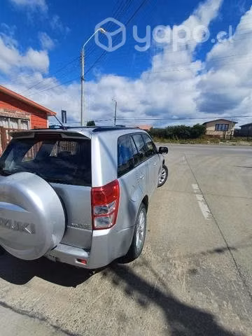 Susuki grand nomade LIBERADO