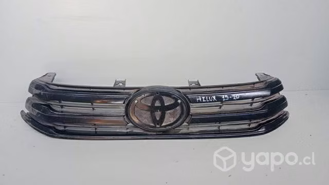 Mascara toyora hilux dmg repuestos 34.3