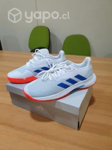 Vendo zapatillas tenis adidas courjam