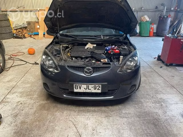 Mazda 2 2009